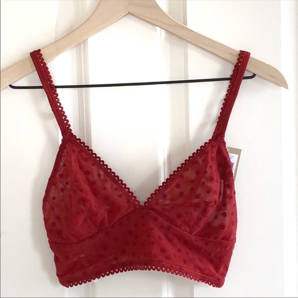 NEW with tags Madewell bralette - Picture 3 of 8